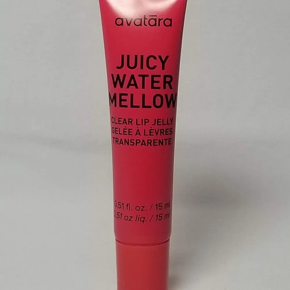 Avatara - Juicy Lip Jelly in Watermellow Clear (Sheer Peach)